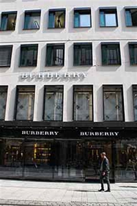 Burberry, Perusastrasse Munich München, Bayern 